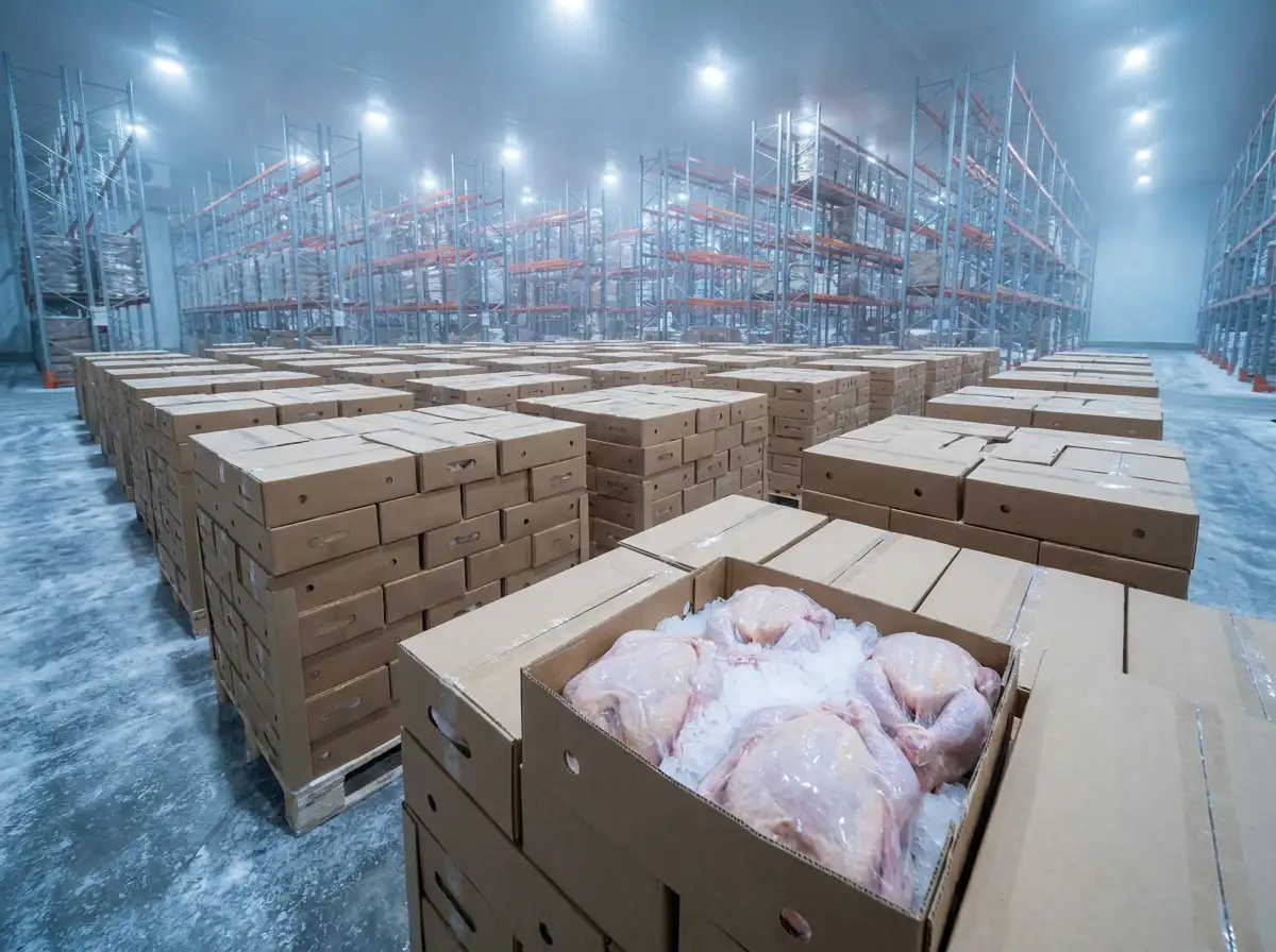 Frozen chicken wholesale bulk supply - Saqoor Al Shaheen Dubai UAE